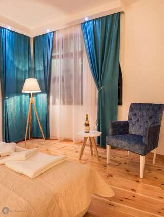 Гостевой дом Apartments Vila Marija Котор Двухместный номер Делюкс с 1 кроватью и видом на море-8