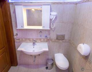 Гостевой дом Apartments Vila Marija Котор Двухместный номер Делюкс с 1 кроватью и видом на море-10