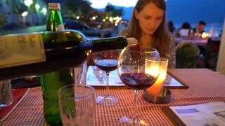 Гостевой дом Apartments Vila Marija Котор Двухместный номер Делюкс с 1 кроватью или 2 отдельными кроватями-11