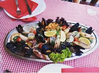 Гостевой дом Apartments Vila Marija Котор Двухместный номер Делюкс с 1 кроватью или 2 отдельными кроватями-12