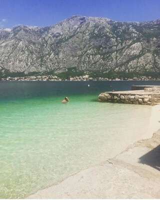 Гостевой дом Apartments Vila Marija Котор Двухместный номер Делюкс с 1 кроватью или 2 отдельными кроватями-36