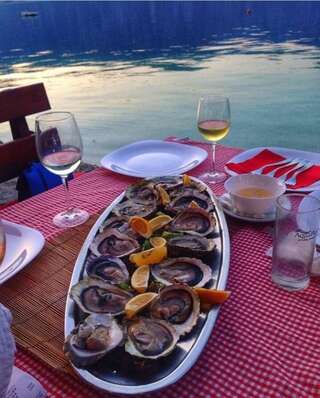 Гостевой дом Apartments Vila Marija Котор Двухместный номер Делюкс с 1 кроватью или 2 отдельными кроватями-38