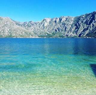 Гостевой дом Apartments Vila Marija Котор Двухместный номер Делюкс с 1 кроватью или 2 отдельными кроватями-42