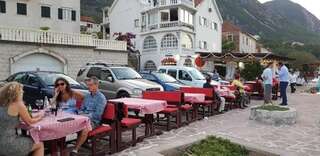 Гостевой дом Apartments Vila Marija Котор Двухместный номер Делюкс с 1 кроватью или 2 отдельными кроватями-49