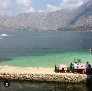 Гостевой дом Apartments Vila Marija Котор Двухместный номер Делюкс с 1 кроватью или 2 отдельными кроватями-54