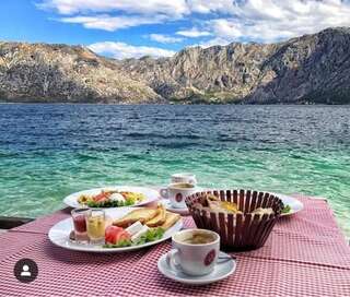 Гостевой дом Apartments Vila Marija Котор Двухместный номер Делюкс с 1 кроватью или 2 отдельными кроватями-55