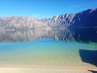 Гостевой дом Apartments Vila Marija Котор Двухместный номер Делюкс с 1 кроватью или 2 отдельными кроватями-3